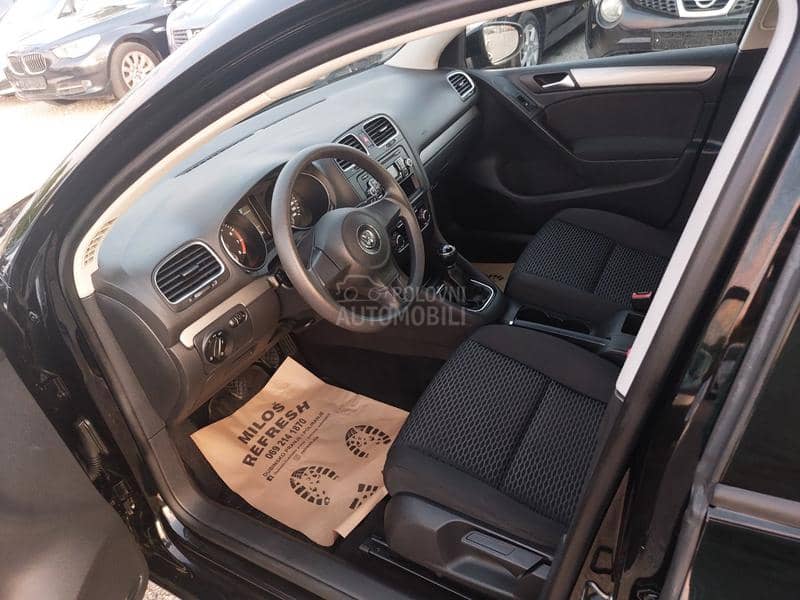 Volkswagen Golf 6 1.4 TSI
