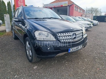 Mercedes Benz ML 500 
