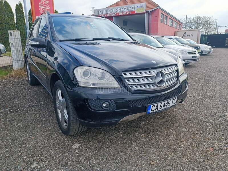 Mercedes Benz ML 500 