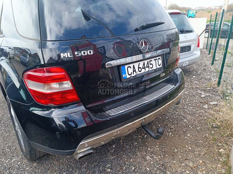 Mercedes Benz ML 500 