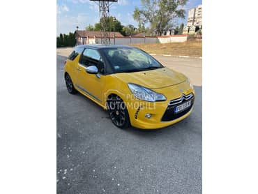 Citroen DS3 1.6 HDI