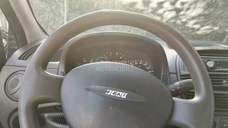 Fiat Punto 1.2