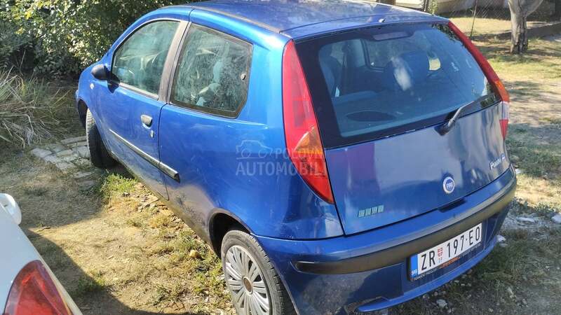 Fiat Punto 1.2