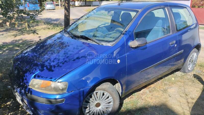 Fiat Punto 1.2