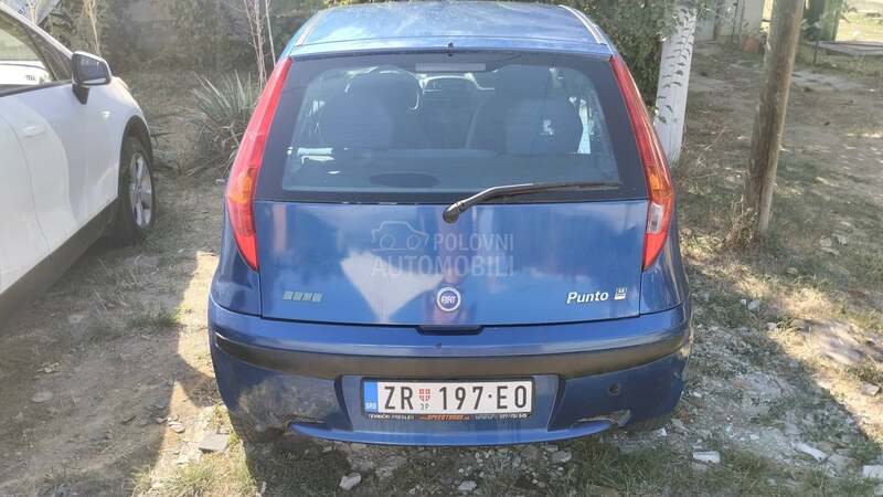 Fiat Punto 1.2