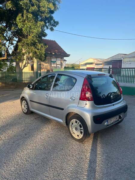 Peugeot 107 1.4HDI