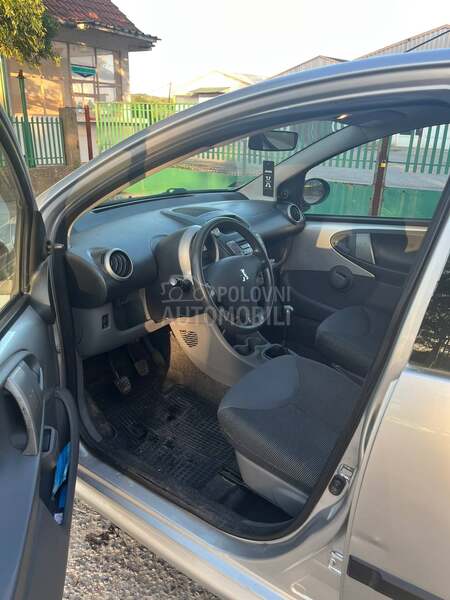Peugeot 107 1.4HDI