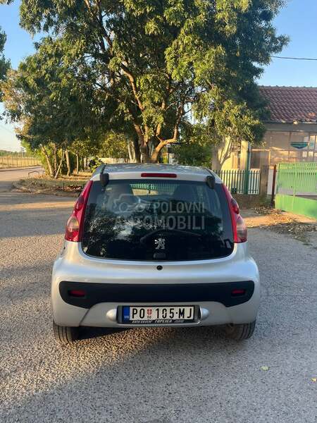 Peugeot 107 1.4HDI