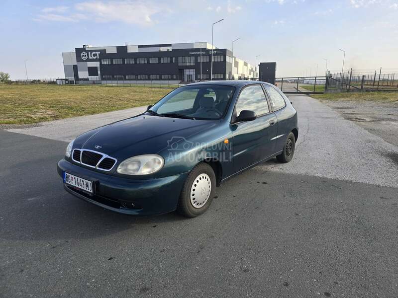 Daewoo Lanos 