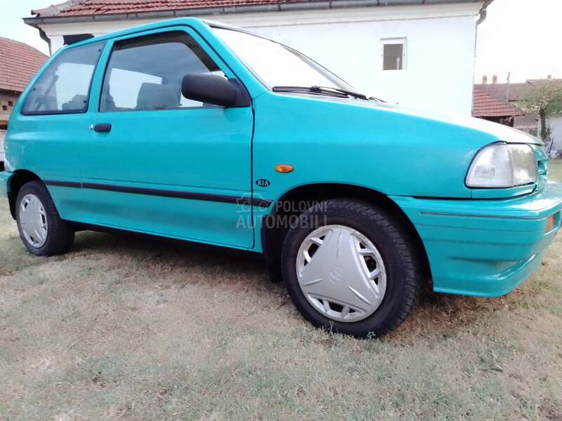 Kia Pride 1.3i