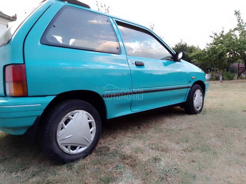 Kia Pride 1.3i
