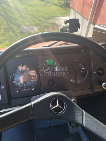 Mercedes Benz 814DKA