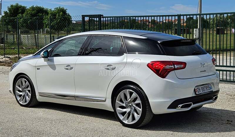 Citroen DS5 2.0HDI Hibrid