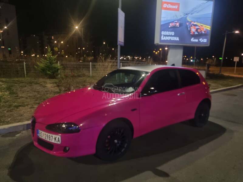 Alfa Romeo 147 