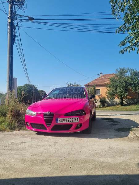 Alfa Romeo 147 