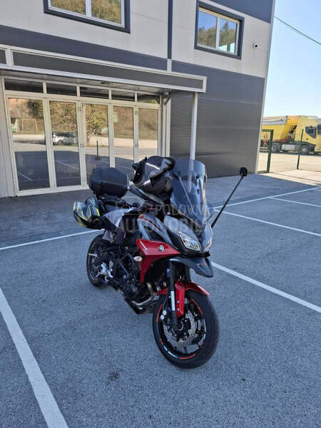 Yamaha Tracer 900