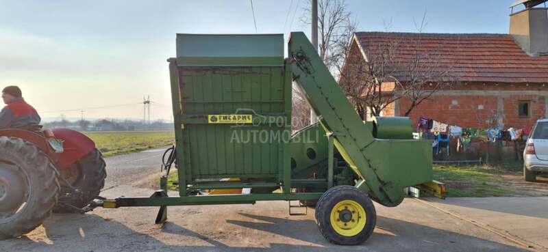 Sip beraci vise komada