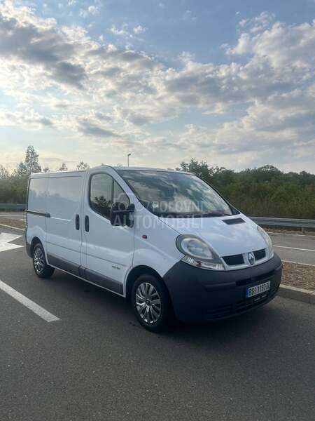Renault Trafic 1.9 dci klima 80ks