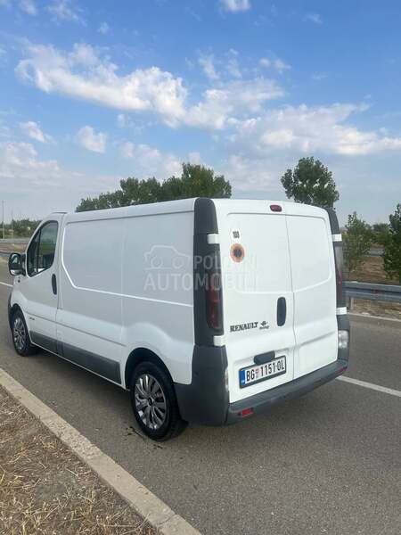 Renault Trafic 1.9 dci klima 80ks