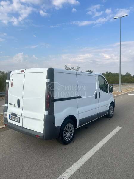 Renault Trafic 1.9 dci klima 80ks