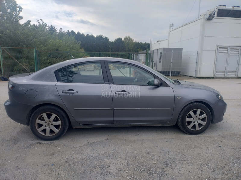 Mazda 3 1.6  CiTD
