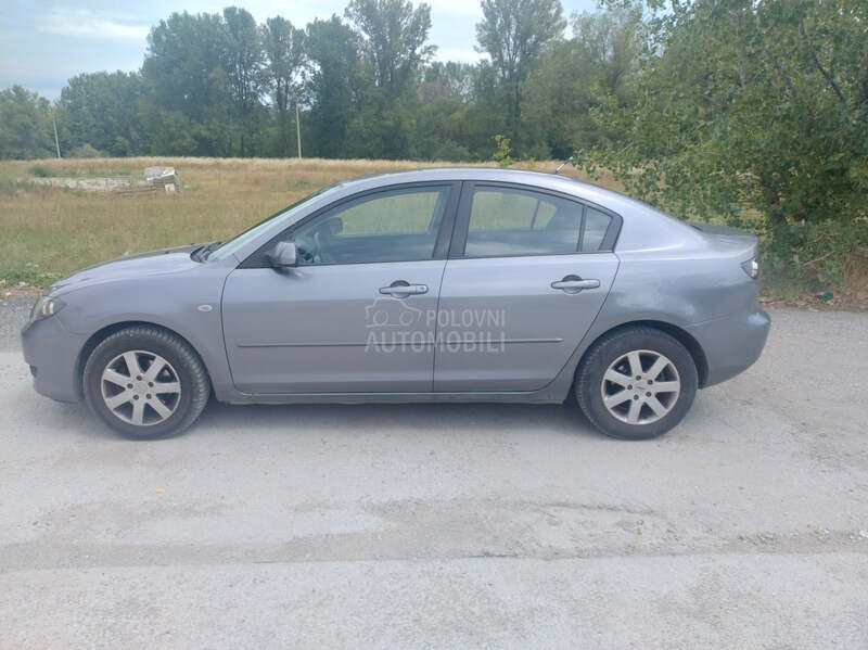 Mazda 3 1.6  CiTD