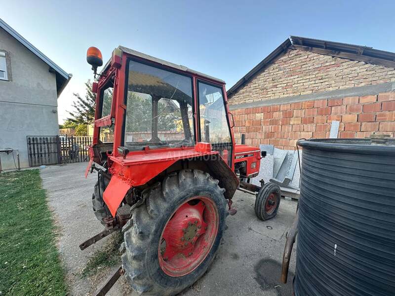 Zetor 3511 EC
