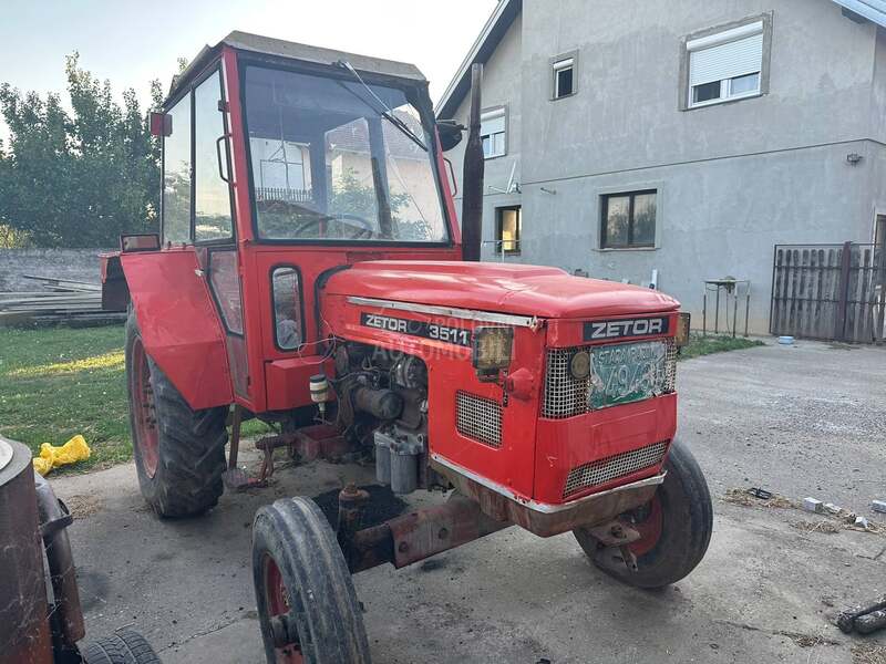 Zetor 3511 EC