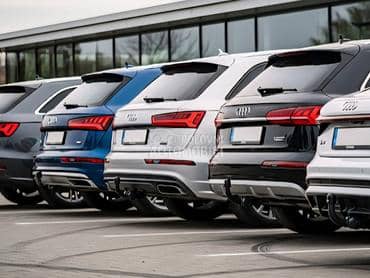 KUKA za Audi A1, A2, A3 ...