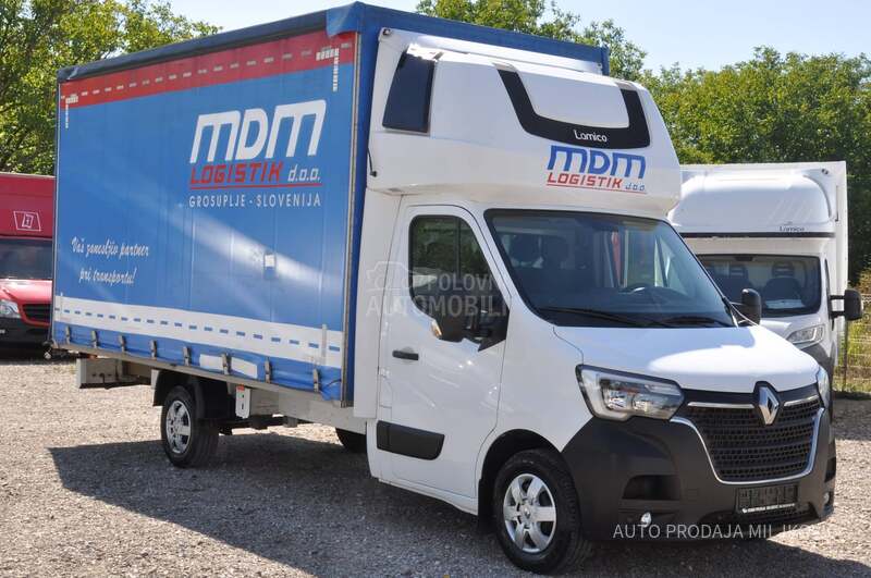Renault Maxity 5M ROLO  CERADA kao NOV