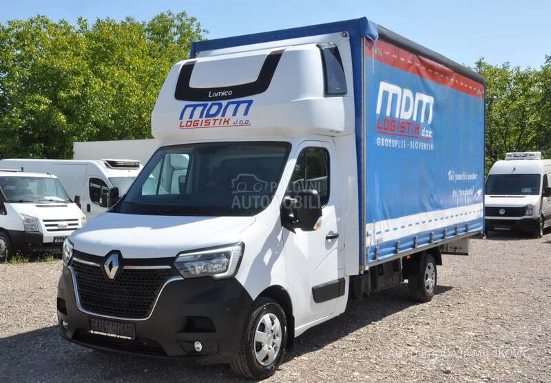 Renault Maxity 5M ROLO  CERADA kao NOV