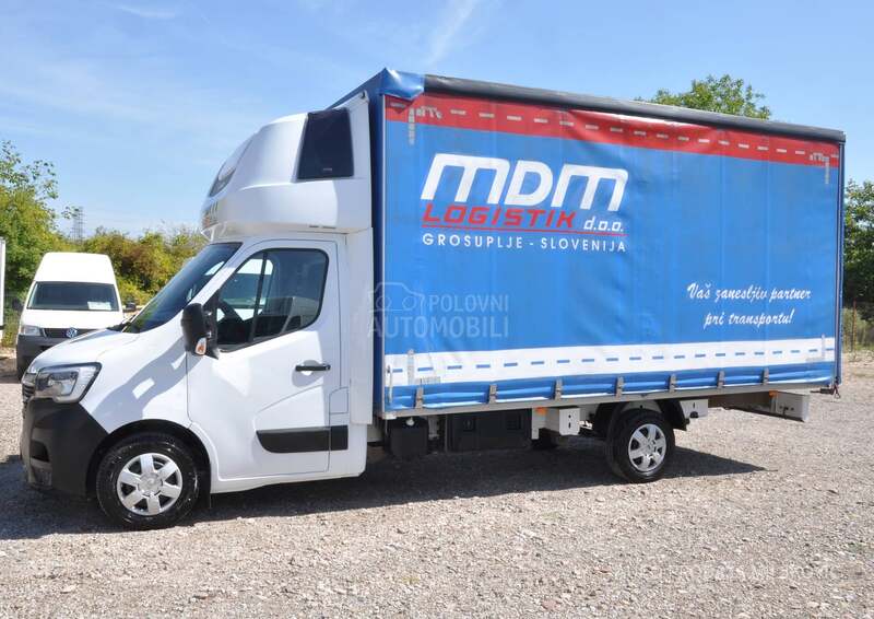 Renault Maxity 5M ROLO  CERADA kao NOV