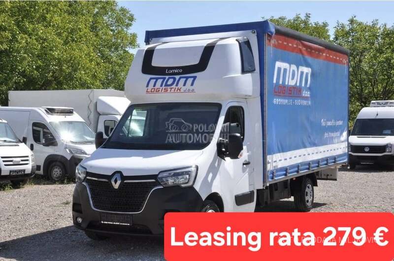 Renault Maxity 5M ROLO  CERADA kao NOV