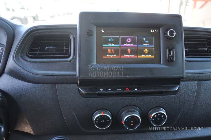 Renault Maxity 5M ROLO  CERADA kao NOV
