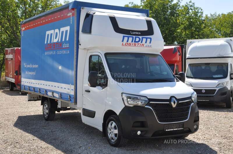 Renault Maxity 5M ROLO  CERADA kao NOV