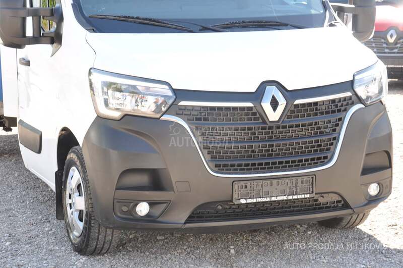Renault Maxity 5M ROLO  CERADA kao NOV