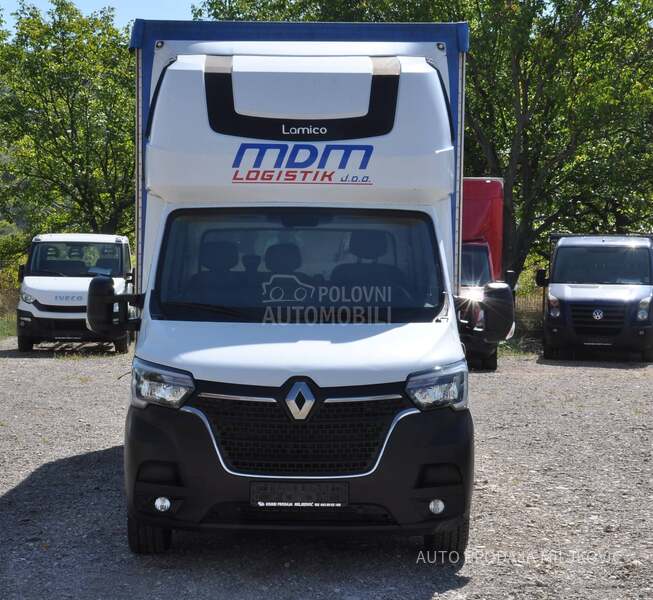 Renault Maxity 5M ROLO  CERADA kao NOV
