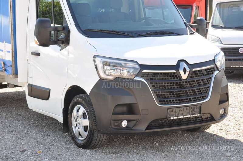 Renault Maxity 5M ROLO  CERADA kao NOV