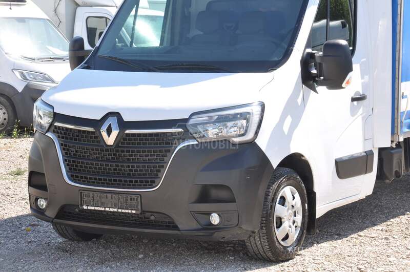 Renault Maxity 5M ROLO  CERADA kao NOV