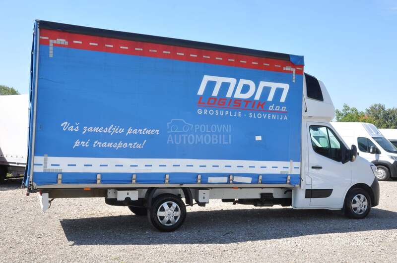 Renault Maxity 5M ROLO  CERADA kao NOV