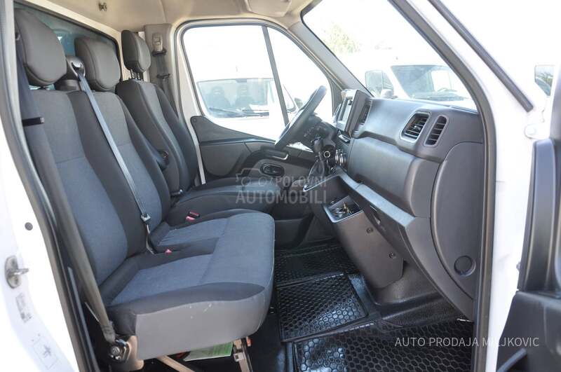 Renault Maxity 5M ROLO  CERADA kao NOV