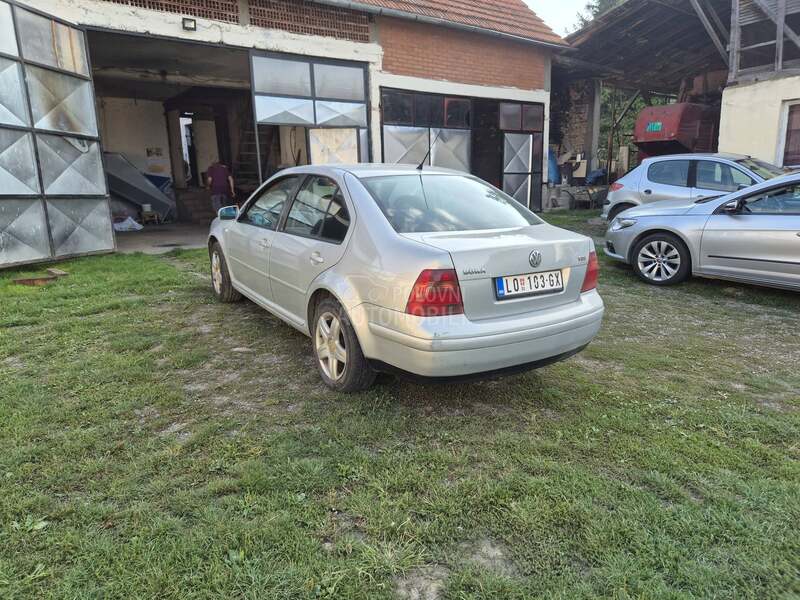Volkswagen Bora 