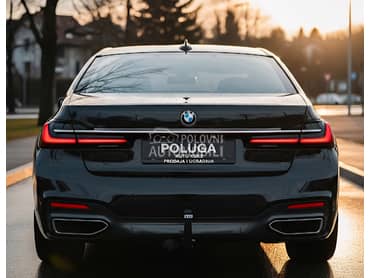 KUKA za BMW Serija 7