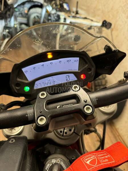Ducati Monster 796 ABS