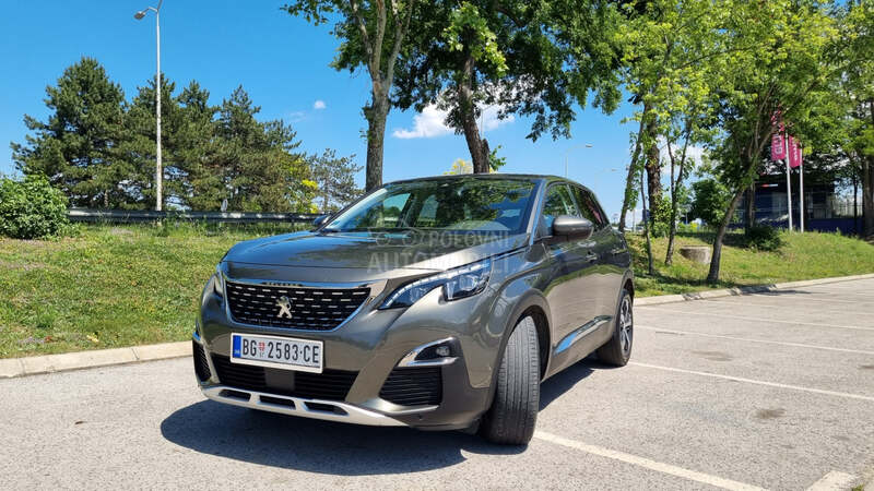 Peugeot 3008 