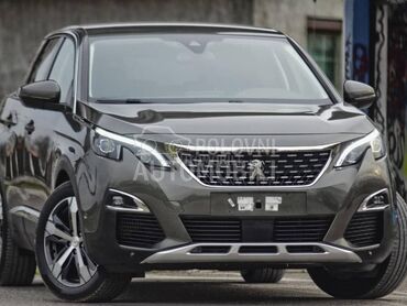 Peugeot 3008 1.5 HDI