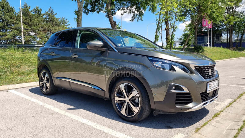 Peugeot 3008 