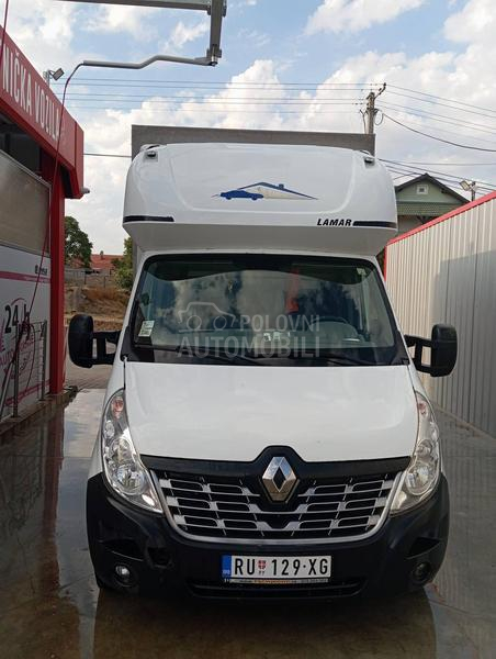 Renault Master 2,3