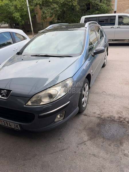 Peugeot 407 