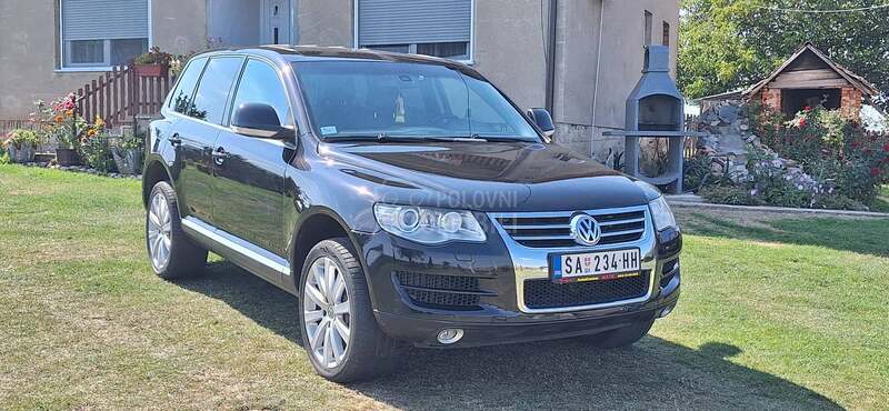 Volkswagen Touareg Touareg 3.0